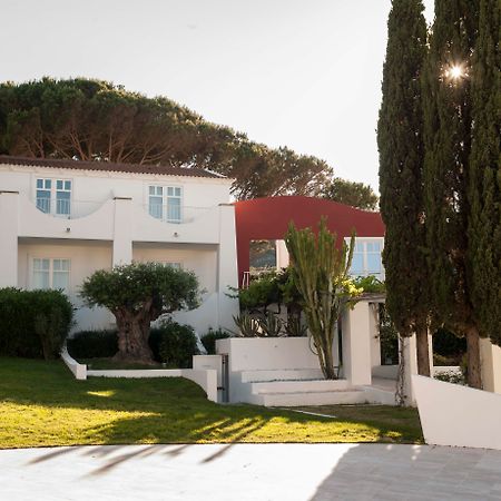 Hotel La Coluccia Santa Teresa Gallura Exterior foto