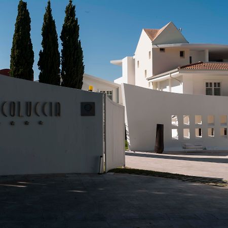 Hotel La Coluccia Santa Teresa Gallura Exterior foto