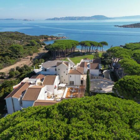 Hotel La Coluccia Santa Teresa Gallura Exterior foto