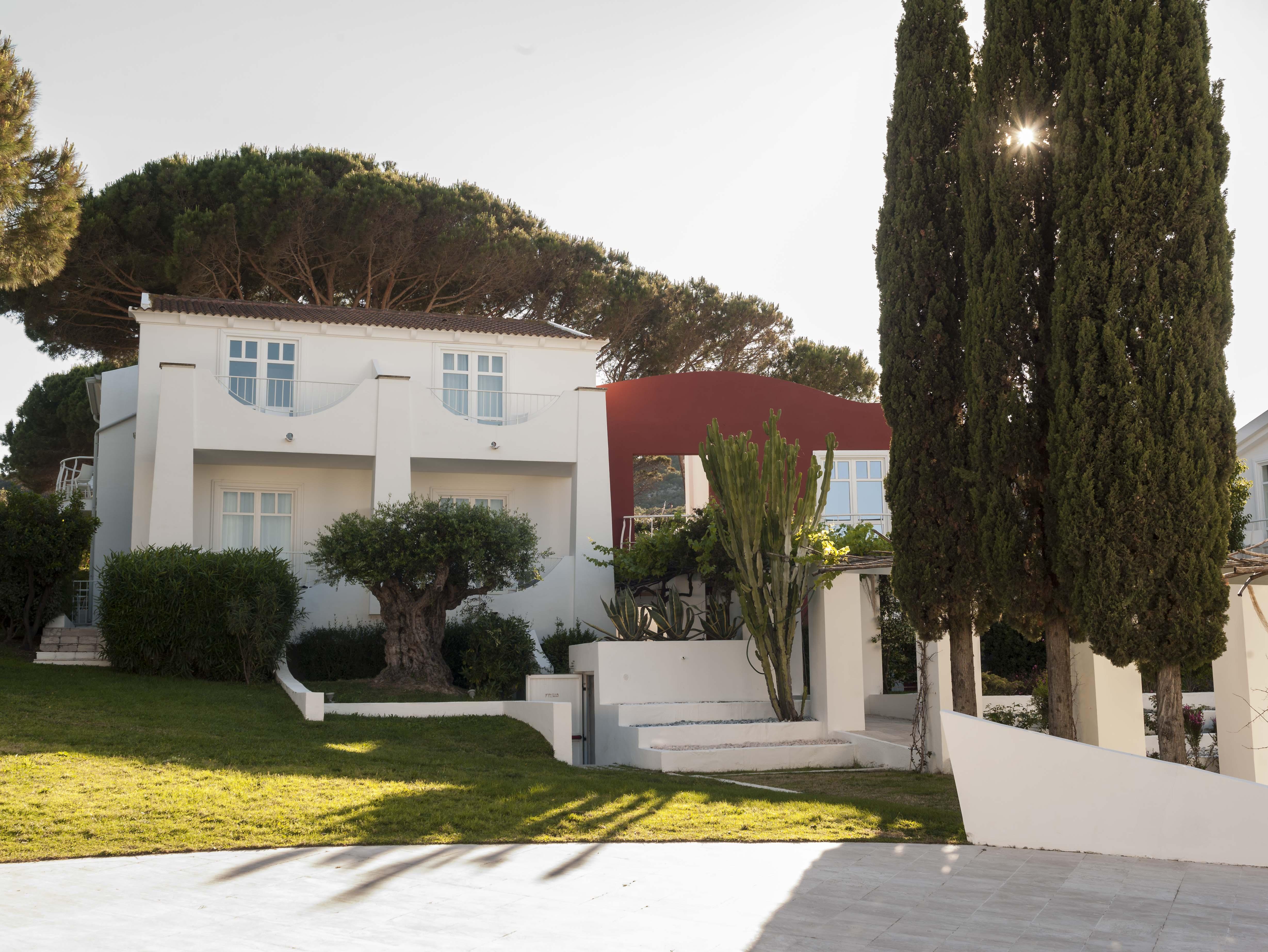 Hotel La Coluccia Santa Teresa Gallura Exterior foto