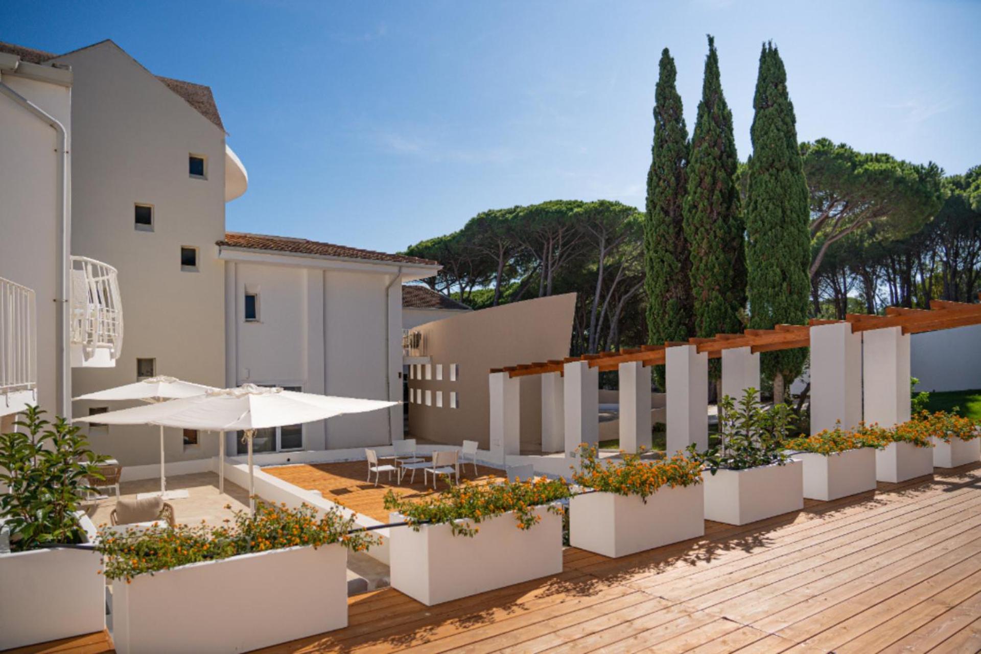 Hotel La Coluccia Santa Teresa Gallura Exterior foto