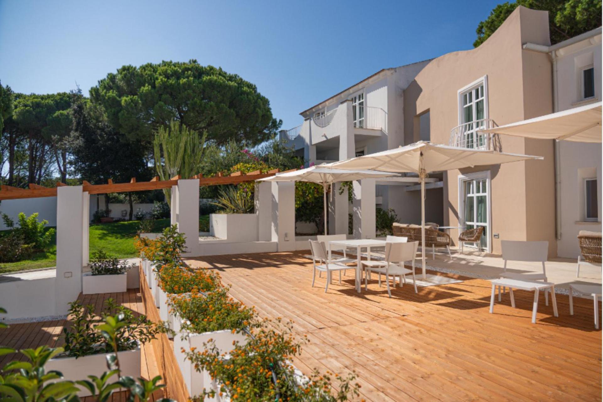 Hotel La Coluccia Santa Teresa Gallura Exterior foto