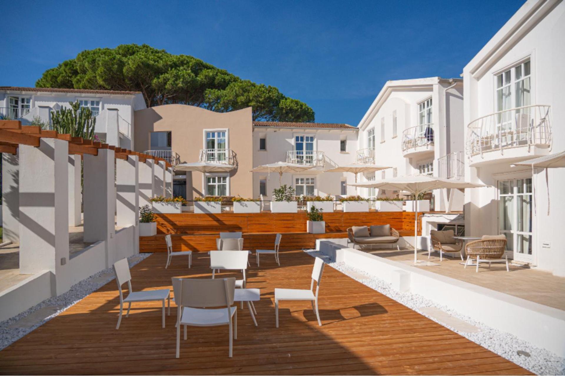 Hotel La Coluccia Santa Teresa Gallura Exterior foto
