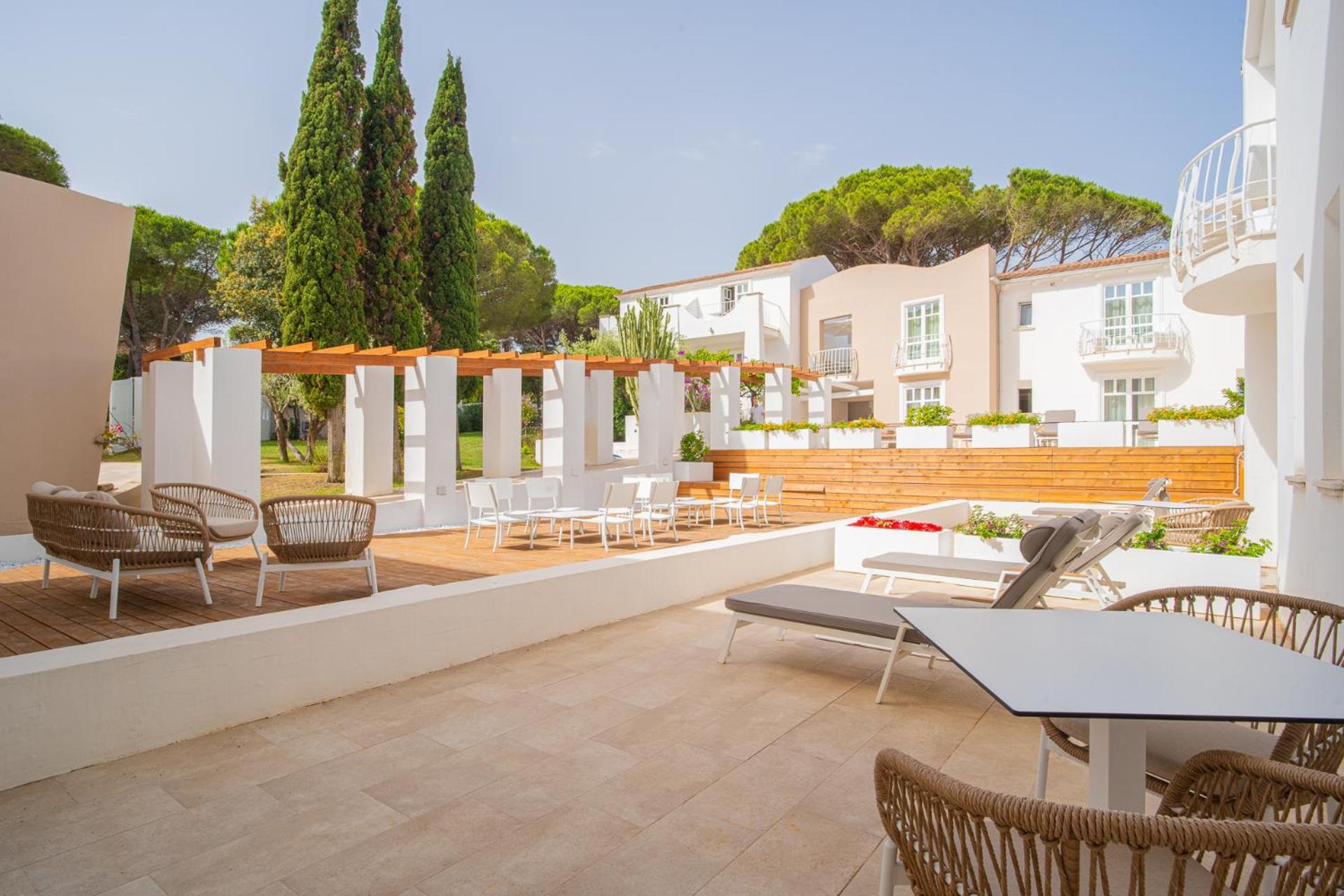 Hotel La Coluccia Santa Teresa Gallura Exterior foto
