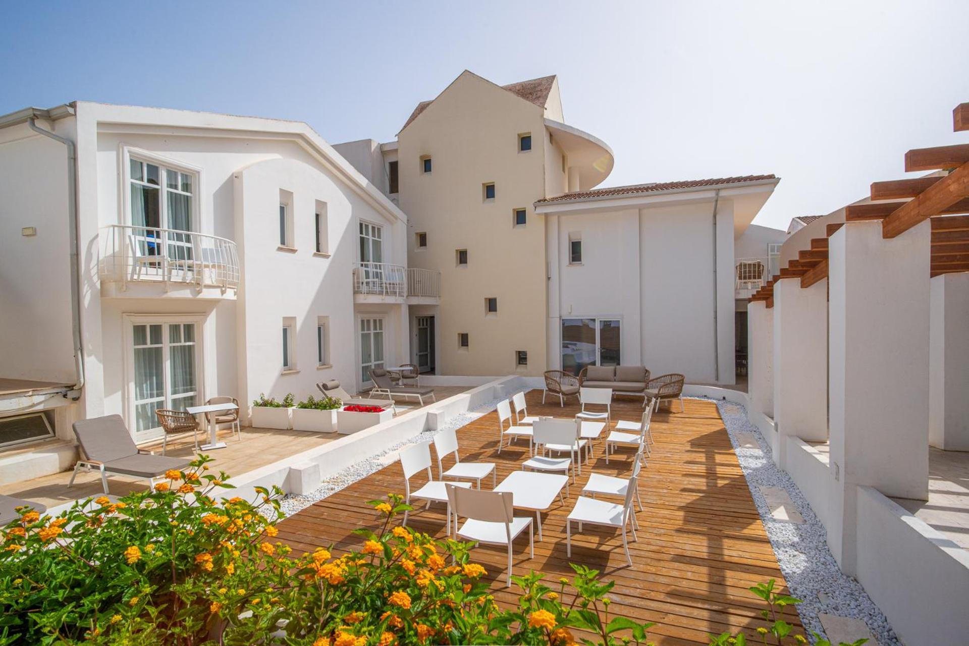 Hotel La Coluccia Santa Teresa Gallura Exterior foto