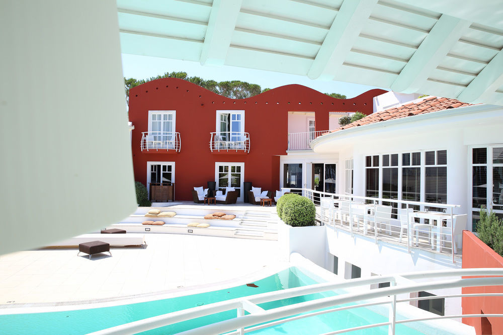 Hotel La Coluccia Santa Teresa Gallura Exterior foto