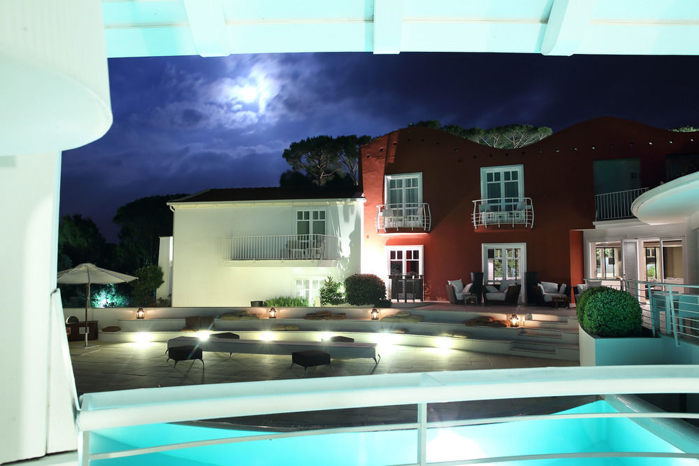 Hotel La Coluccia Santa Teresa Gallura Exterior foto
